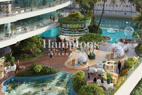 Apartment in Marasi Business Bay, Business Bay, Dubai studio, 45.66925674 sq.m. № 114292 - photo 3