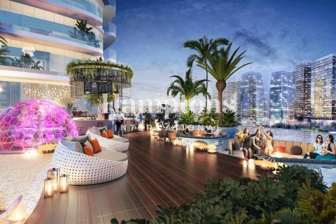 Appartement à Marasi Business Bay, Business Bay, Dubai, studio, 45.6693 m², № 114292
