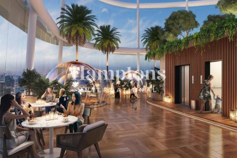 Apartment in Marasi Business Bay, Business Bay, Dubai studio, 45.66925674 sq.m. № 114292 - photo 7