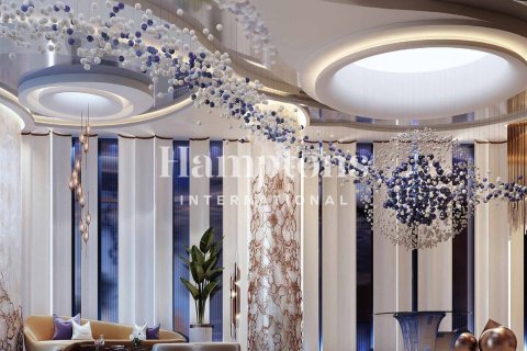 Apartment in Marasi Business Bay, Business Bay, Dubai studio, 45.66925674 sq.m. № 114292 - photo 2