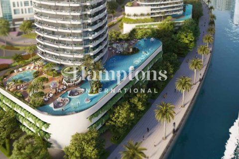 Apartment in Marasi Business Bay, Business Bay, Dubai studio, 45.66925674 sq.m. № 114292 - photo 15