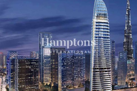 Apartment in Marasi Business Bay, Business Bay, Dubai studio, 45.66925674 sq.m. № 114292 - photo 11