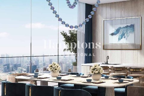 Apartment in Marasi Business Bay, Business Bay, Dubai studio, 45.66925674 sq.m. № 114292 - photo 8