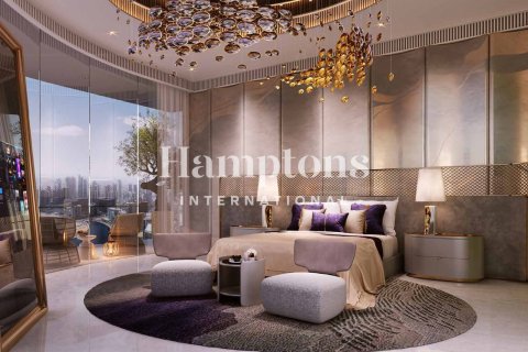 Apartment in Marasi Business Bay, Business Bay, Dubai studio, 45.66925674 sq.m. № 114292 - photo 9