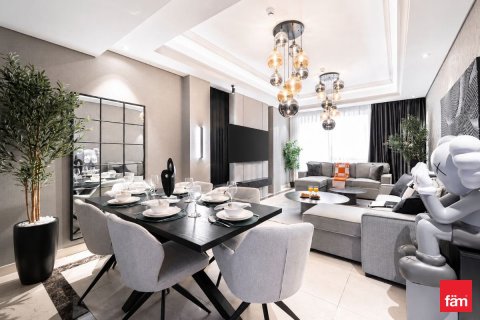 Apartment in Downtown Dubai (Downtown Burj Dubai), Dubai 2 bedrooms, 136.5 sq.m. № 114305