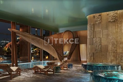 Duplex in Business Bay, Dubai 5 bedrooms, 932 sq.m. № 114300 - photo 14