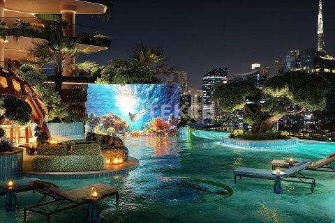 Duplex in Business Bay, Dubai 5 bedrooms, 932 sq.m. № 114300 - photo 23
