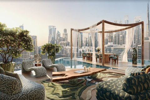 Duplex in Business Bay, Dubai 5 bedrooms, 932 sq.m. № 114300 - photo 7