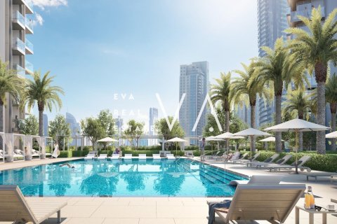 Appartement à Downtown Dubai (Downtown Burj Dubai), Dubai, 1 chambre, 75.01 m², № 52568