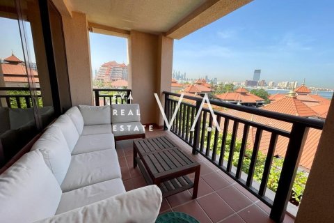 Appartement à Palm Jumeirah, Dubai, 2 chambres, 170.19 m², № 52579