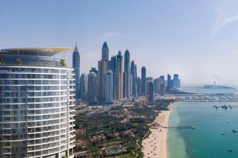 Apartamento en Palm Jumeirah, Dubai, 2 dormitorios, 134.7 m², № 52577 - foto 5