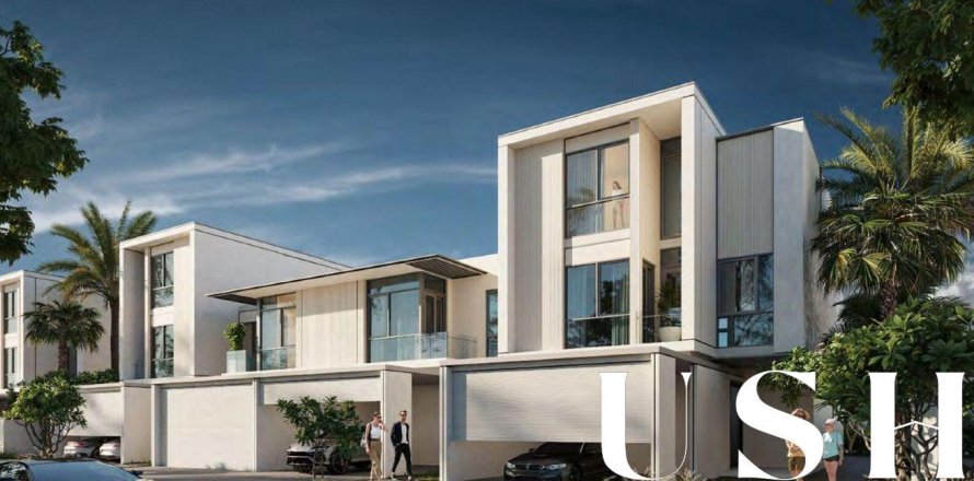 فيلا في District 11, مدينة محمد بن راشد, دبي 5 غرف نوم , 811 م² رقم 46736