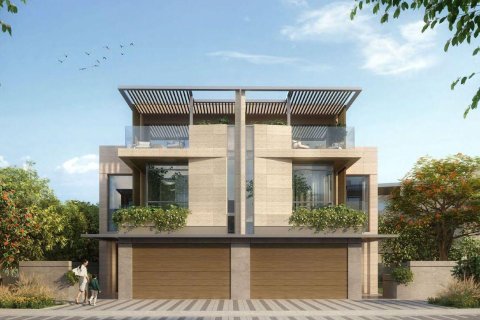 Villa à Tilal Al Ghaf, Dubai, 4 chambres, 345 m², № 46740