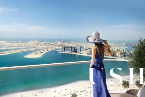 Apartment in EMAAR Beachfront, Dubai Harbour, Dubai 2 bedrooms, 117 sq.m. № 46735 - photo 7