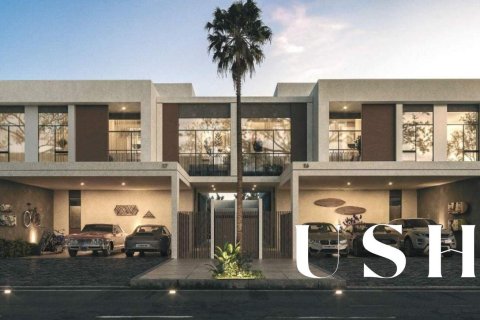 Villa in Dubai South (Dubai World Central), Dubai 5 bedrooms, 399 sq.m. № 46734 - photo 2