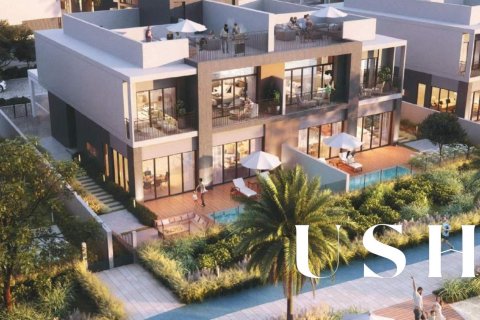 Villa à Dubai South (Dubai World Central), Dubai, 5 chambres, 399 m², № 46734