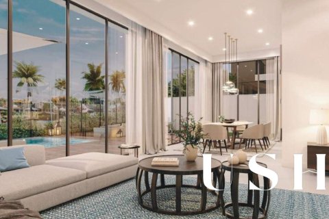 Villa in Dubai South (Dubai World Central), Dubai 5 bedrooms, 399 sq.m. № 46734 - photo 4