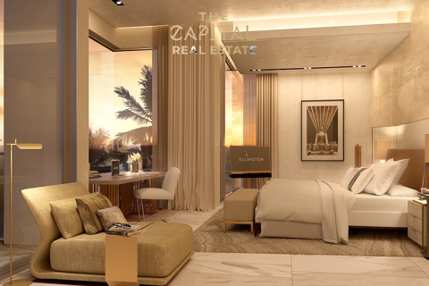 Appartement à Dubai, 2 chambres, 1402 m², № 37443 - photo 2