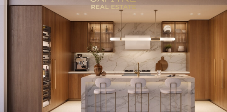 Appartement à Dubai, 2 chambres, 1402 m², № 37443