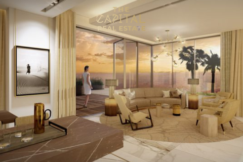 Appartement à Dubai, 2 chambres, 1402 m², № 37443 - photo 3