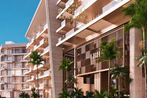 Appartement à Dubai, 2 chambres, 1402 m², № 37443 - photo 5