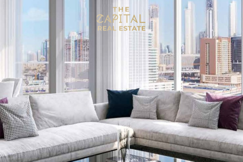 Appartement à Dubai, studio, 662 m², № 37442