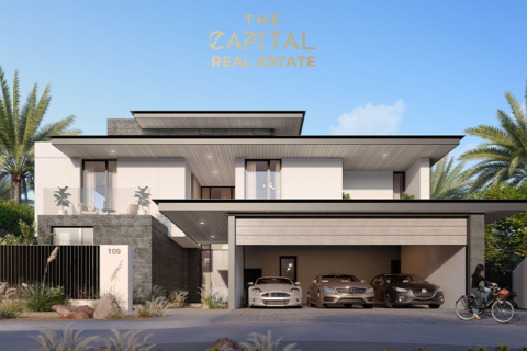 Maison de ville à Dubai, 4 chambres, 4950 m², № 37440 - photo 5