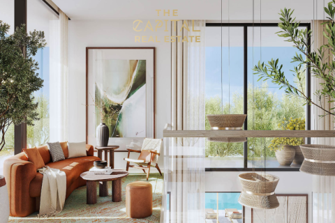Maison de ville à Dubai, 4 chambres, 4950 m², № 37440 - photo 3