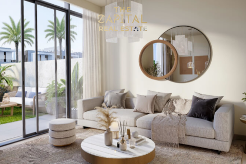 Adosado en Dubai, 4 dormitorios, 2401 m², № 37438