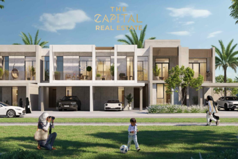 Townhouse in Dubai 4 bedrooms, 2401 sq.m. № 37438 - photo 5