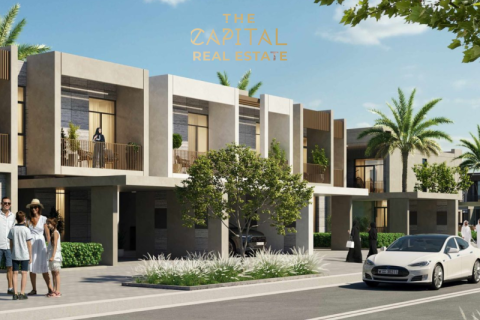Townhouse in Dubai 4 bedrooms, 2401 sq.m. № 37438 - photo 6