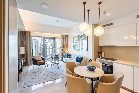 Apartamento en Address Harbour Point, Dubai Creek Harbour (The Lagoons), Dubai, 1 dormitorio, 67.73 m², № 141011 - foto 4