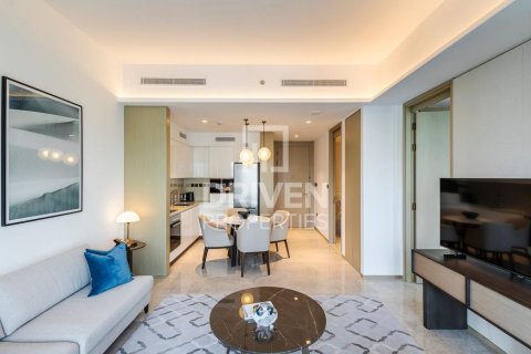 Appartement à Address Harbour Point, Dubai Creek Harbour (The Lagoons), Dubai, 1 chambre, 67.73 m², № 141011