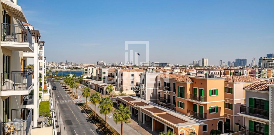Apartamento en La Mer, Jumeirah, Dubai, 2 dormitorios, 118.27 m², № 141009