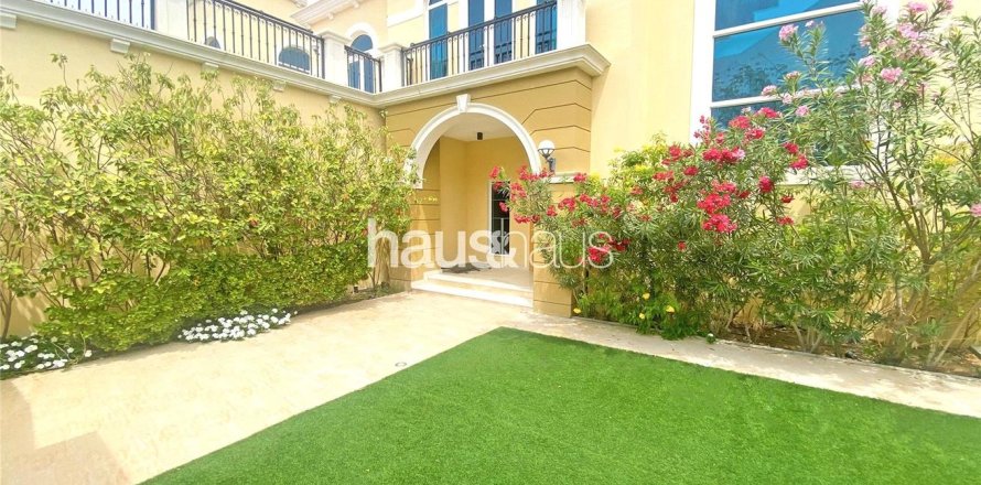 فيلا في Jumeirah Park, دبي 4 غرف نوم, 386 م² رقم 44459