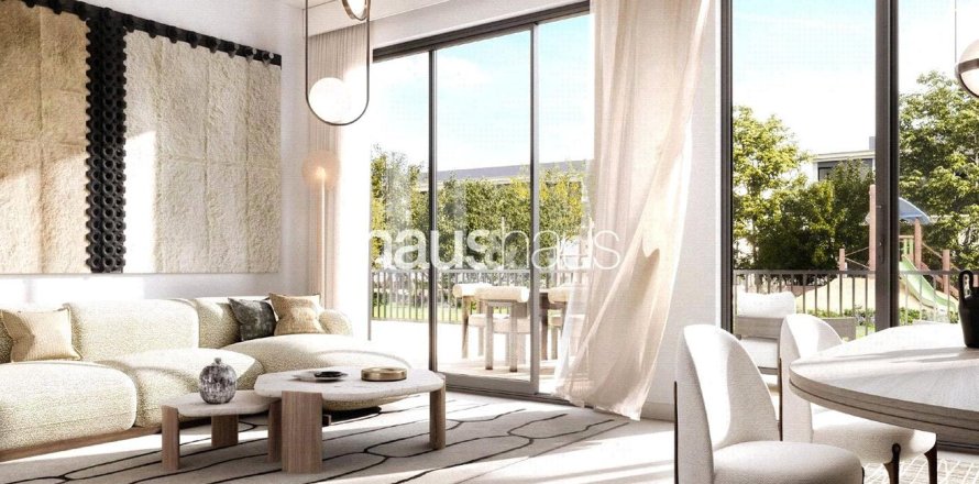 Maison de ville à EMAAR South, Dubai South (Dubai World Central), Dubai, 3 chambres, 225 m², № 44448