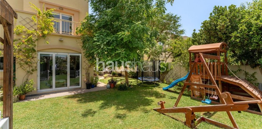 Villa à The Springs, Dubai, 3 chambres, 251 m², № 44457