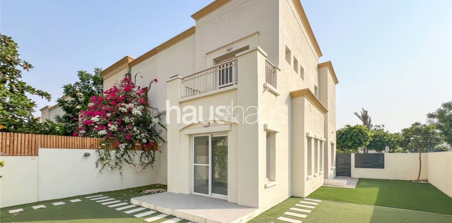 Villa à The Springs, Dubai, 3 chambres, 210 m², № 44455