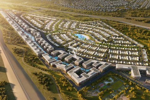 Apartamento en Dubai Investment Park, Dubai, 1 dormitorio, 74 m², № 115577 - foto 3