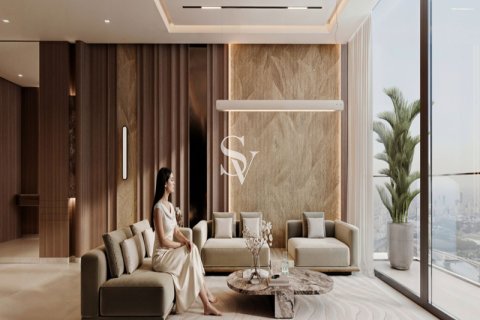 Appartement à Jumeirah Village Triangle, Dubai, 2 chambres, 89 m², № 115576 - photo 9