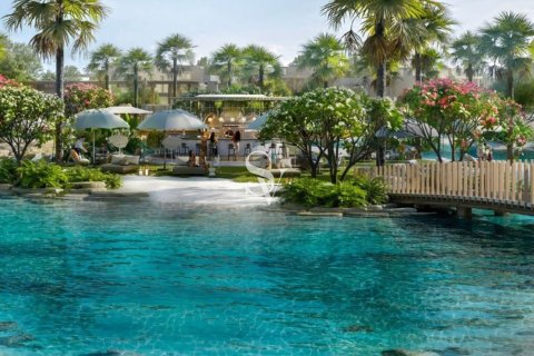 Villa in Dubai Land, Dubai 4 bedrooms, 476 sq.m. № 115579 - photo 20