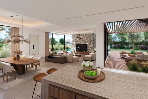 Villa in Dubai Land, Dubai 4 bedrooms, 476 sq.m. № 115579 - photo 5