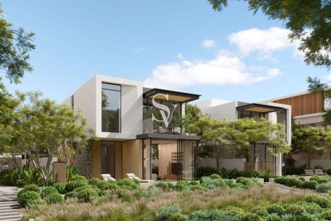 Villa in Dubai Land, Dubai 4 bedrooms, 476 sq.m. № 115579 - photo 10