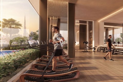 Apartment in Jumeirah Village Triangle, Dubai 1 bedroom, 60 sq.m. № 115575 - photo 4