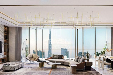 Appartement à Downtown Dubai (Downtown Burj Dubai), Dubai, 2 chambres, 169.55 m², № 140391