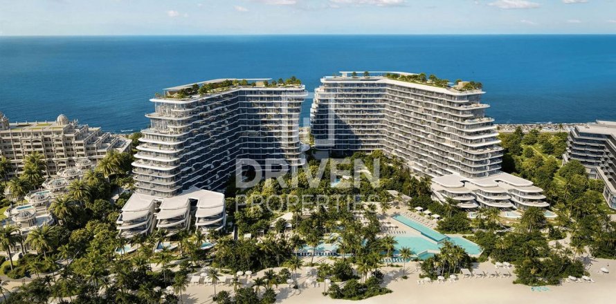 Apartamento en Palm Jumeirah, Dubai, 4 dormitorios, 372.73 m², № 140388