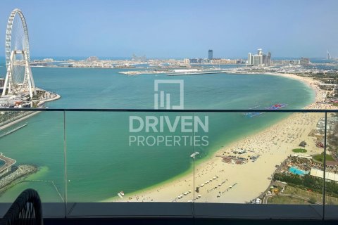 Apartment in The Address Jumeirah Resort and Spa, Jumeirah Beach Residence, Dubai 2 bedrooms, 137.03 sq.m. № 140389