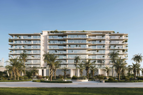 Appartement à Dubai, 2 chambres, 98 m², № 125101