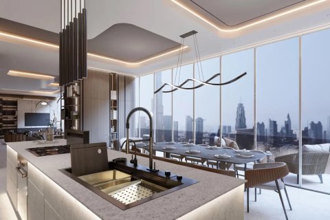 Apartment in Dubai studio, 35.05 sq.m. № 125102 - photo 11