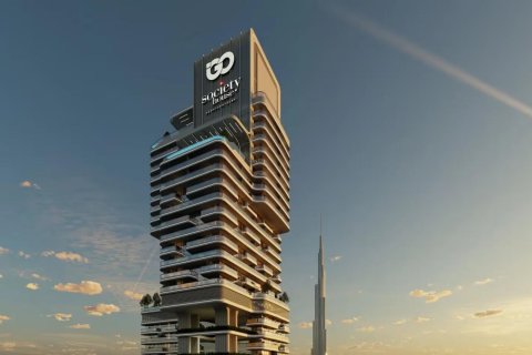 Apartment in Dubai studio, 35.05 sq.m. № 125102 - photo 8